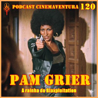 A biografia de PAM GRIER A Rainha do Blaxploitation