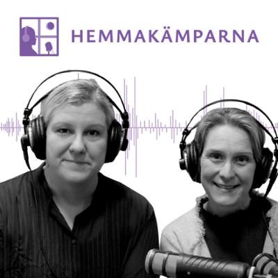 Hemmakämparna avsnitt 8 - ”Lycka är ingen hållplats som du kan stanna på”