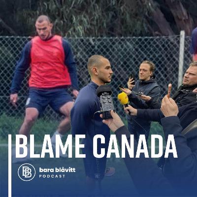 727. Blame Canada