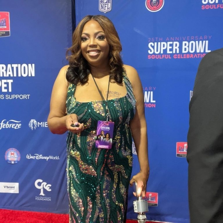 The Mo You Know Heads to LA for the 2025 BET Experience