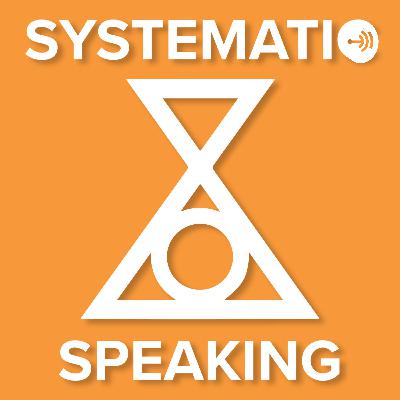A tale of 2 speakers
