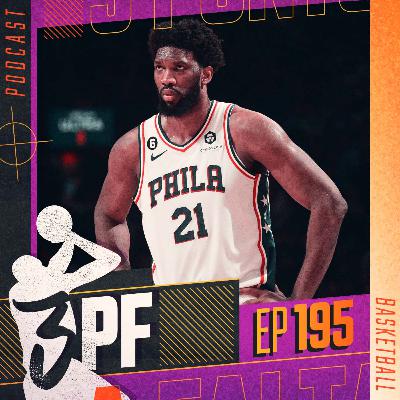 #195 - Embiid quer sair? Capela e Siakam trocando de time? As notícias mais quentes sobre o mercado da NBA!