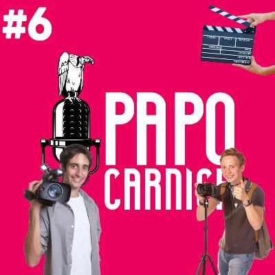 EP6: Por que escolhemos o audiovisual? EP6: Por que escolhemos o audiovisual?