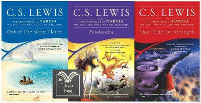 The Space Trilogy, by CS Lewis (feat. Evan Bradtke)