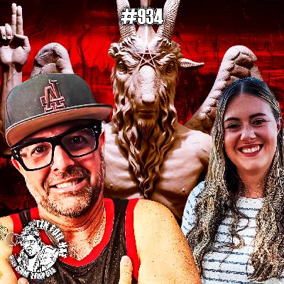 #934: It All Leads Back To Satanism With Danielle Mercy #934: It All Leads Back To Satanism With Danielle Mercy