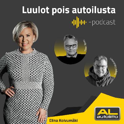 Ikääntyvien autoilu