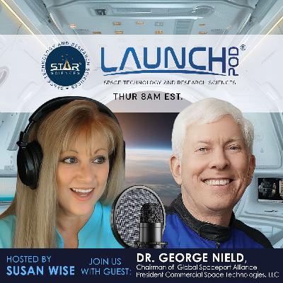 The Future of Spaceports: Dr. George Nield on Commercial Spaceflight