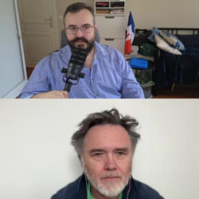 Ep 18 - Rod Dreher - "Living in Wonder: Finding Mystery and Meaning in a Secular Age"