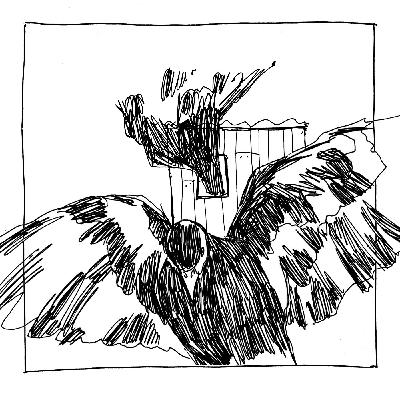 Проповедь птицам