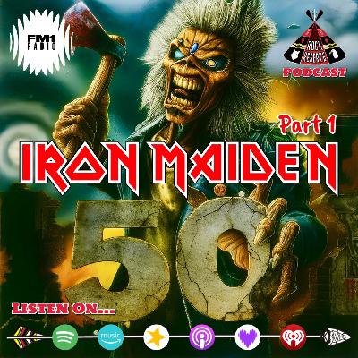 IRON MAIDEN 50 part 1 IRON MAIDEN 50 part 1