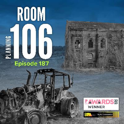 Ep187: Six key factors for inspectors determining brownfield appeals in the green belt Ep187: Six key factors for inspectors determining brownfield appeals in the green belt