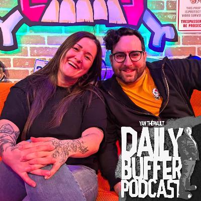 Les Darwin Awards.. avec Jenn Monast et Sébastien Russell - Le Daily Buffer