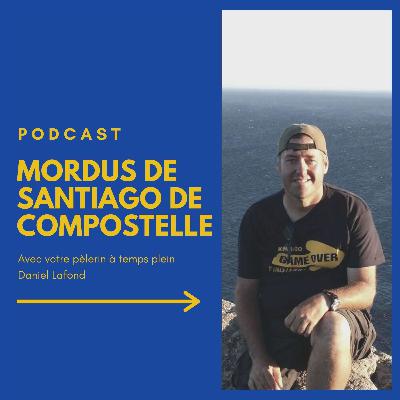 Pascal Auger, instigateur du superbe chemin du Québec de 1200 kilomètres ! Pascal Auger, instigateur du superbe chemin du Québec de 1200 kilomètres !