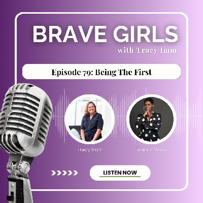 Being the First with Bianca Wise Being the First with Bianca Wise