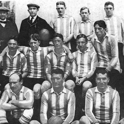 Episodio IV: "LA PRIMERA SELECCIÓN ARGENTINA"