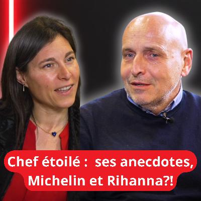 Philippe Chevrier : les coulisses d’un chef étoilé à Genève Philippe Chevrier : les coulisses d’un chef étoilé à Genève