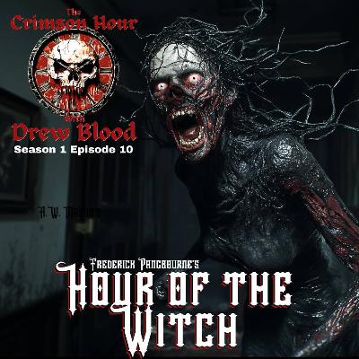 Season 1, Episode 10: Hour of the Witch by Frederick Pangbourne