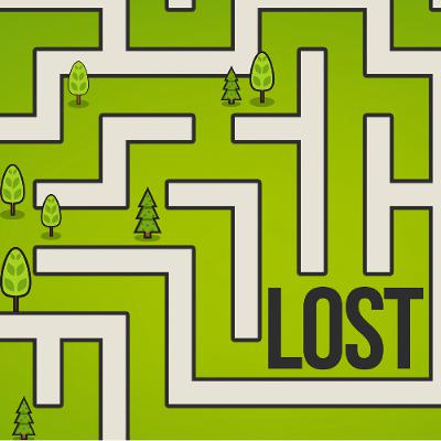 Lost: Rearview Vision