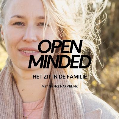 "Het Zit In De Familie", Over Familiepatronen - met Nienke Harmelink "Het Zit In De Familie", Over Familiepatronen - met Nienke Harmelink