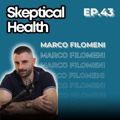 EP.43 - Farmacisti, Titolari e P.IVA: chi ha Paura del Cambiamento? - con Marco Filomeni EP.43 - Farmacisti, Titolari e P.IVA: chi ha Paura del Cambiamento? - con Marco Filomeni