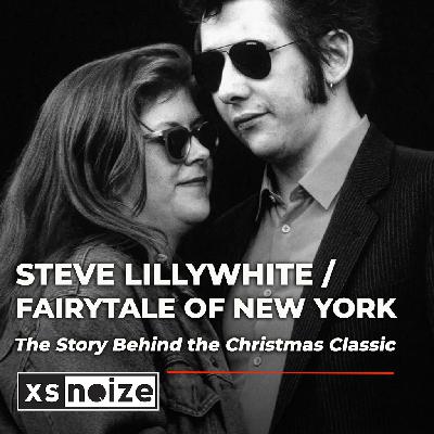 Steve Lillywhite: Making "Fairytale of New York" with Kirsty MacColl & The Pogues (#262)