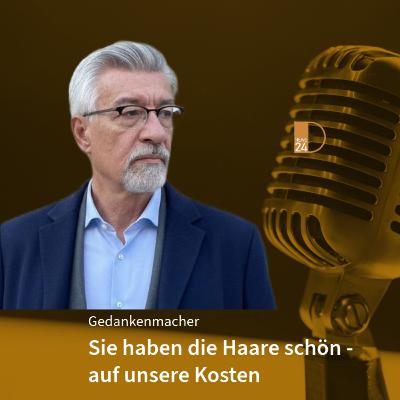 Sie haben die Haare schön - auf unsere Kosten Sie haben die Haare schön - auf unsere Kosten