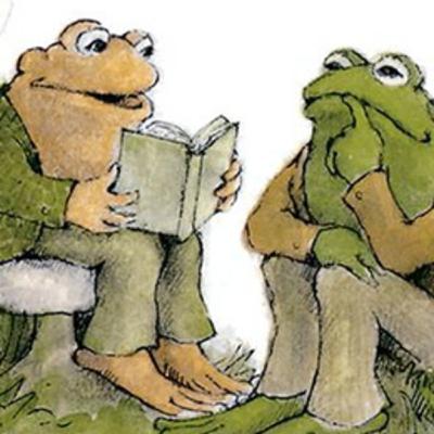 Armenian "Frog and Toad are Friends"