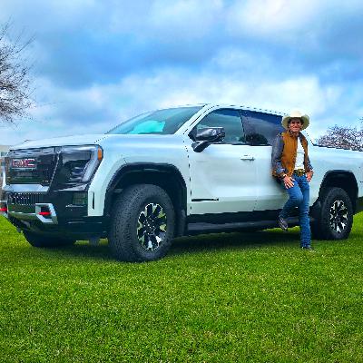 Auto Review: 2026 GMC Sierra EV AT4 Max Range Auto Review: 2026 GMC Sierra EV AT4 Max Range