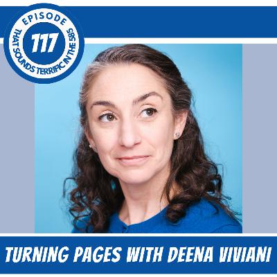 Ep 117: Turning Pages with Deena Viviani