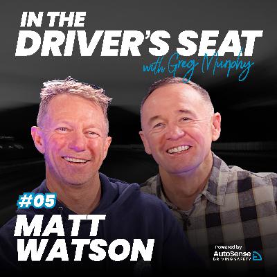 Matt Watson: No Script, No Limits