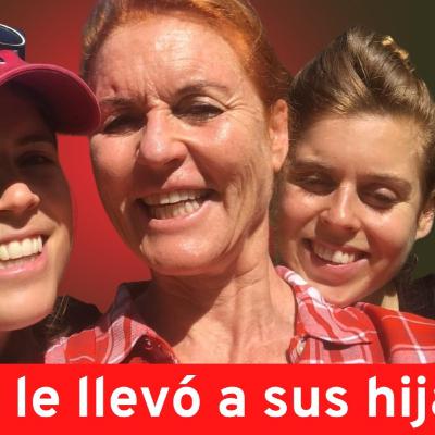 La incómoda pregunta sobre Fergie y Epstein