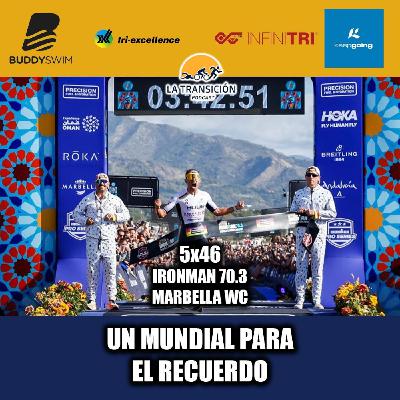 5x46. Un mundial para el recuerdo 5x46. Un mundial para el recuerdo