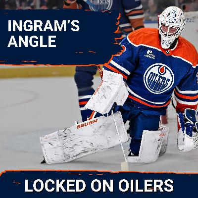 UNSUSTAINABLE: Can Connor Ingram and the Oilers DEFY ODDS with This NHL Goalie SHAKEUP? UNSUSTAINABLE: Can Connor Ingram and the Oilers DEFY ODDS with This NHL Goalie SHAKEUP?