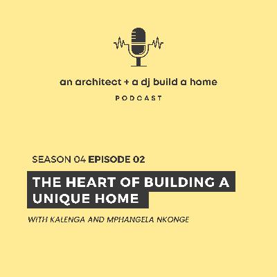 S04 Ep02 - The Heart of Creating a Unique Home S04 Ep02 - The Heart of Creating a Unique Home
