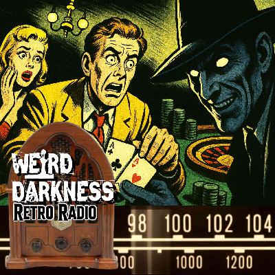 THE MAN IN THE BLACK HAT: Luck, Death, and the Grey Eyed Stranger