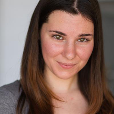Tally Vartarnian on Living and Acting with OCD and Anxiety