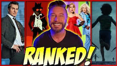 RANKED | August 2025 Movies Ranked