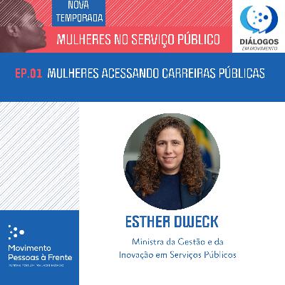 Mulheres acessando carreiras públicas