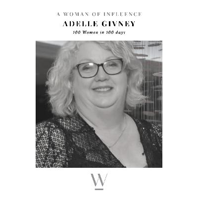 16/100 TAKE 2: Adelle Givney. More than a dance Mum.