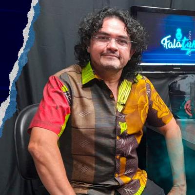 Falatuh Podcast #06 -Julio Cesar NYC
