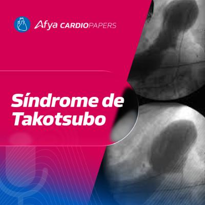 Síndrome de Takotsubo