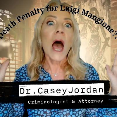 Luigi Mangione Death Penalty?! Luigi Mangione Death Penalty?!