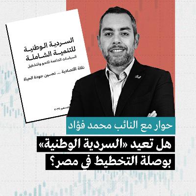 هل تعيد «السردية الوطنية» بوصلة التخطيط في مصر؟ | حوار مع النائب محمد فؤاد ٢/٢
