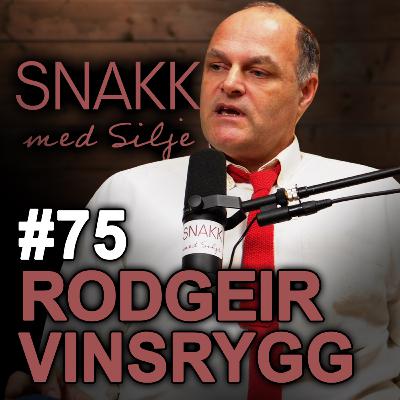 SmS #75 Rodgeir Vinsrygg om Shada-saken – et barnedrap som Norge prøver å tie i hjel