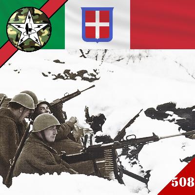 CBP508 Guerra Italo-Griega, una ofensiva mal calculada – Balcanes 3