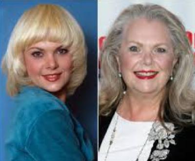 339: Ann Jillian - Actress ("It's a Living") 339: Ann Jillian - Actress ("It's a Living")