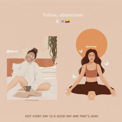 FOBIAS: Obsesiones de belleza y salud mental - ft Dowii ♡