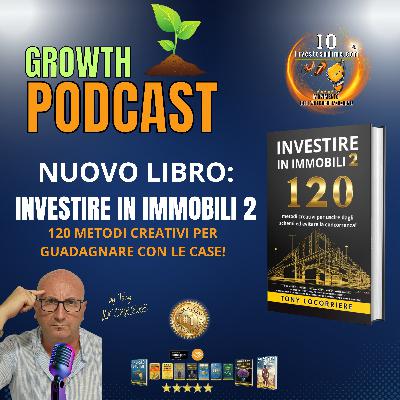 INVESTIRE IN IMMOBILI 2: ANALISI DEL NUOVO LIBRO INVESTOSUDIME! INVESTIRE IN IMMOBILI 2: ANALISI DEL NUOVO LIBRO INVESTOSUDIME!
