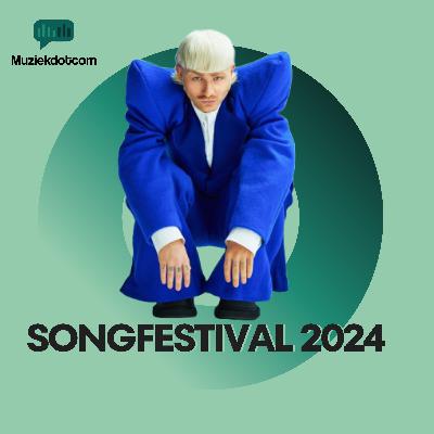 Eurovisie Songfestival 2024, alles wat je moet weten voordat je gaat kijken - Muziekdotcom Podcast, Seizoen 2 Aflevering 2