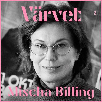 KORT Mischa Billing: ”Jag vill bli hänförd – inte imponeras” KORT Mischa Billing: ”Jag vill bli hänförd – inte imponeras”